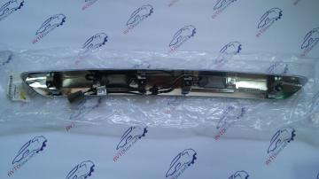 Ручка крышки багажника хром Авео Т200 Седан