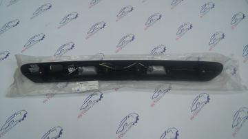 Ручка крышки багажника в сборе (черная) Авео Т200 Седан