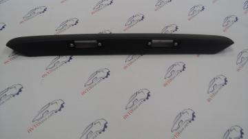 Ручка крышки багажника, голая (черная) Авео Т200 Седан