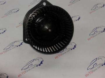 Мотор (вентилятор) печки с крыльчаткой Ланос, Сенс, Нубира