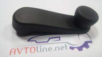 Ручка стеклоподъёмника черная Авео Т250,Т200, Т255, Нубира