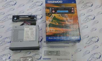 Автомагнитола Daewoo штатная кассетная